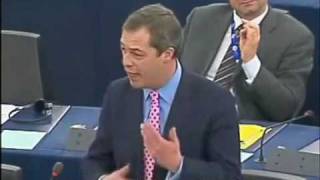 Une main de fer a saisi lEurope  Nigel Farage [upl. by Shanna315]