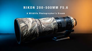 Is the Nikon 200500mm F56 Lens still relevant in 2024 [upl. by Oconnor]