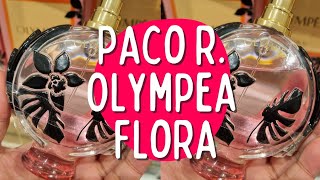 PACO RABANNE Olympea Flora Review 2023  Hit or Miss [upl. by Marmion]