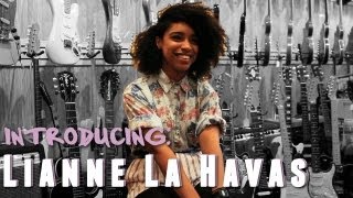 Introducing Lianne La Havas [upl. by Hama798]