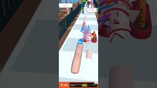 Finner runner 3d android gameplay ♥️🙏 enjoy the waching 💯🙏 completed with AASIT YT 🌹🌹 [upl. by Taddeusz]