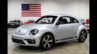 2014 VOLKSWAGEN BEETLE [upl. by Zoie684]