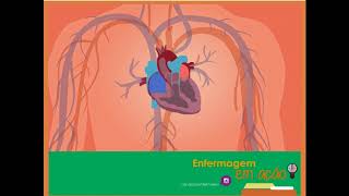 Anatomia e Fisiologia Cardíaca [upl. by Arakat]
