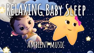 Satisfying Baby Sleep Video  Ambient Sleep Music  Soothing Animation with Music – Bedtime Songs🌙✨ [upl. by Ibby342]