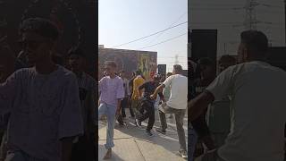 Salasar paidal yatri Enjoy balaji salasar pedalyatra enjoy dance [upl. by Chemarin]