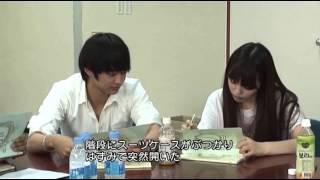 Minho amp Sulli Minsul scenes  Script reading TTBY Making of DVD [upl. by Keeryt]