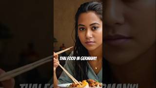 Uncover Thailands Secret Flavors in Germany 🍲 🇩🇪 [upl. by Beshore557]