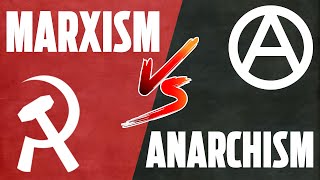 Marxism vs anarchism [upl. by Laud652]