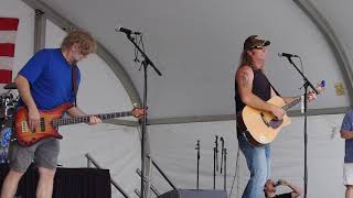 Chris Sacks Band performing Margaritaville by Jimmy Buffett [upl. by Lewison]