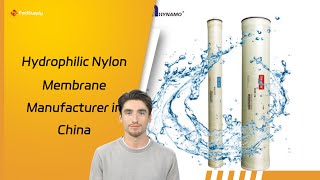 Hydrophilic Nylon Membrane Manufacturer in China [upl. by Granlund656]