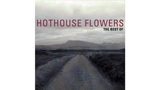 Hothouse Flowers  I Can See Clearly Now [upl. by Enala]