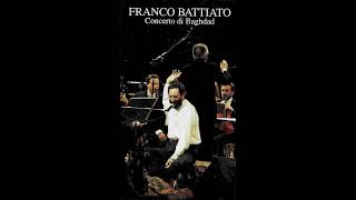 Franco Battiato  Fisiognomica live 1992 [upl. by Healey713]