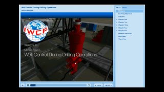 IWCF Level 1  Module 4  Well Control During Drilling Operations [upl. by Navaj]