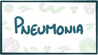 Pneumonia  causes symptoms diagnosis treatment pathology [upl. by Vyse249]