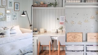 Guest Room  Office Combo Tour  Tips on How to Design Multifunction Rooms [upl. by Atsahs]