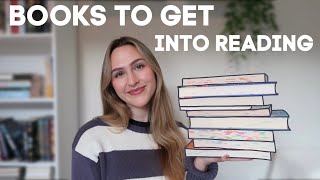 the best books to get into reading multiple genres [upl. by Ayikin]