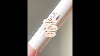 Our Good Lab DualPeptide Lash Serum 45 [upl. by Eneirda]