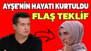 Masterchef Ayşe Ekiz İçin Acun Ilıcalı dan Hayatının Flaş Teklif [upl. by Marriott]