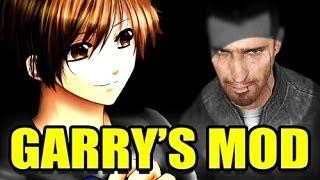 Gmod Detective INTERROGATION Roleplay Map Garrys Mod [upl. by Farrington812]