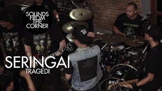 Seringai  Tragedi  Sounds From The Corner Live 2 [upl. by Suolekcin]