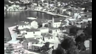 Ionian Islands  Zakynthos Zante Kefalonia Ithaka  Earthquake 1953 [upl. by Akem]