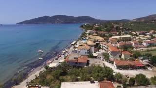 Aghios Sostis Aerial 360 [upl. by Oiramad451]