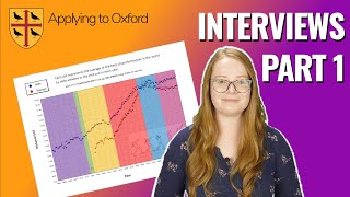 How to SMASH your Oxford University interview [upl. by Osmo]