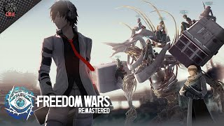 Freedom Wars HD Remaster  Announcement Trailer  ps5games ps4games freedomwars [upl. by Leo]