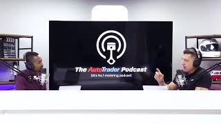 The AutoTrader Podcast  231023  The ‘Manufacturing Episode  Future of car manufacturing [upl. by Truelove]