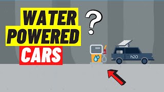 Why dont Water Powered Cars already Exist [upl. by Lerred]