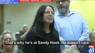 Beto O’Rourke yelled at by woman in Newtown CT [upl. by Kirtley]