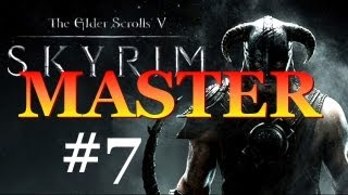 Skyrim Master 7 Making Power Potions Free Ingredients [upl. by Marr]