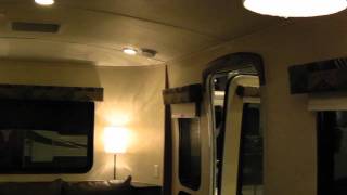 2012 Vantage travel trailer 32FLS by Keystone St Louis RV Show [upl. by Croner440]