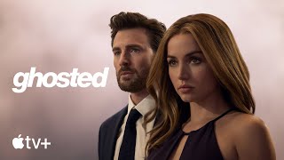 Ghosted — Official Trailer  Apple TV [upl. by Lucrece999]