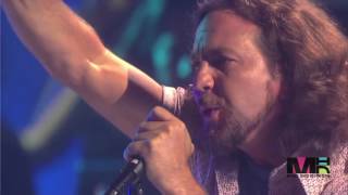 Pearl Jam VH1 Love Reign Oer Me  The Who Cover [upl. by Amanda228]