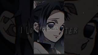 Obanai backstory 💔backstory demonslayeredit demonslayer obanai anime [upl. by Doggett546]