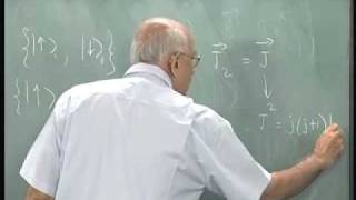 Lecture  19 Quantum Physics [upl. by Pardew]