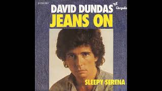 David Dundas  Jeans On  1976 [upl. by Negaem700]