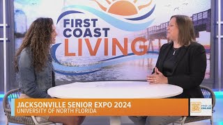 Jacksonville Senior Expo 2024  First Coast seniors this one is for you [upl. by Combes582]