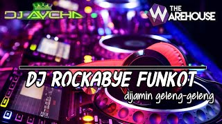 Dj remix rockabye funkot the warehouse [upl. by Boak]