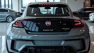 2025 Fiat Punto Everything You Must Know  FIRST LOOK amp Full Reviewquot [upl. by Ardnassak990]