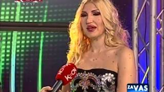 Jovana Tipsin  U tvome telefonu  NG  KCN 2015 [upl. by Eidnalem463]