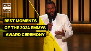 Emmys 2024 Best Moments [upl. by Katie]