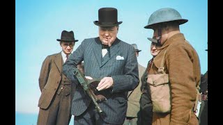 Churchills Guns  Britains WellArmed Prime Minister [upl. by Aisined]