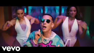 Daddy Yankee x Wisin x Yandel  Hipnotizame Official Video  Bonus Track [upl. by Gibun]