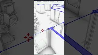 Floor Plans using Section Plane [upl. by Coussoule829]