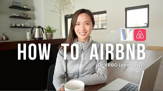 2025 Risks  Beginner’s guide to starting Airbnb business [upl. by Hsu]