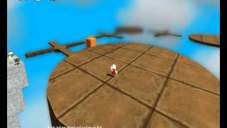 Mario galaxy in unity3d movement relative jumpin [upl. by Egni]