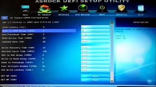 How to overclock an i5 3570k [upl. by Tamaru]