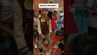 GRAND WINNER CDO BATANG IDOL  annonucement [upl. by Ial]